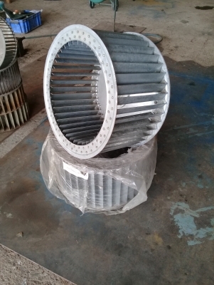 ใบพัดลมใหม่สภาพดี ใบพัดลมใหม่สภาพดี