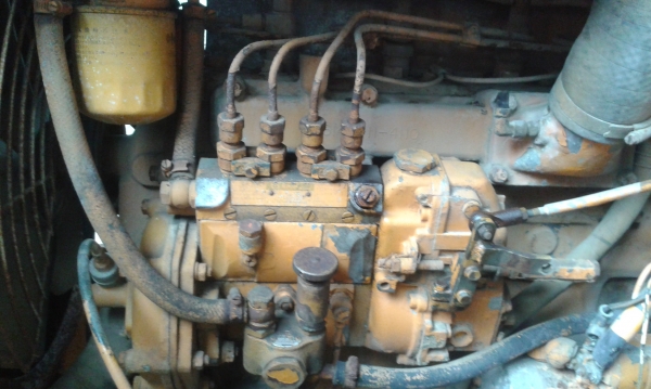 ต้องการขายรถตักล้อยางยี่ห้อKOMATSU-505 รถนอกนำเข้าจากญี่ปุ่น