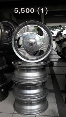 ขายล้อแม็กซ์ มือสอง