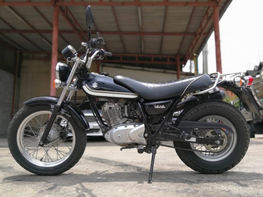 Van Van ปี14 รถวิ่งน้อย สวย ไม่ล้มชนแปะ พร้อมใช้งาน หายากต้องไวนา