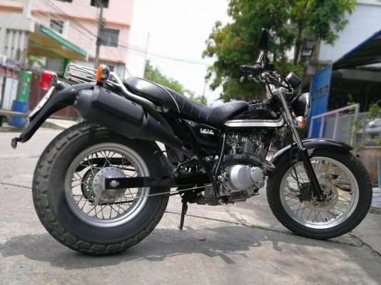 Van Van ปี14 รถวิ่งน้อย สวย ไม่ล้มชนแปะ พร้อมใช้งาน หายากต้องไวนา