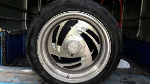 ขายแม็กซ์ พร้อมยาง