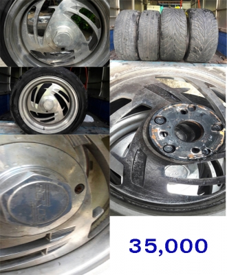 ขายแม็กซ์ พร้อมยาง ขายแม็กซ์ พร้อมยาง