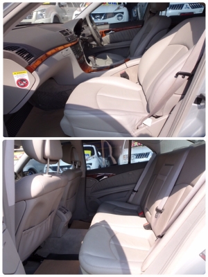 BENZ E220 CDI W211 2.2 เกียร์AT ปี 2008 โทร 062-991-6649 ดาวออโต้เบสท์