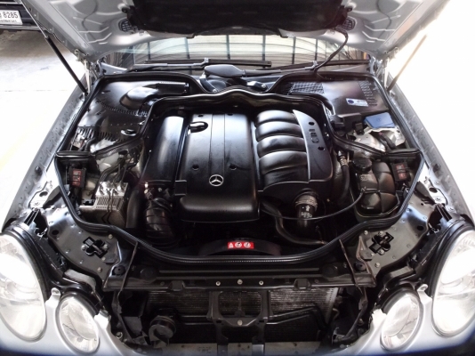BENZ E220 CDI W211 2.2 เกียร์AT ปี 2008 โทร 062-991-6649 ดาวออโต้เบสท์