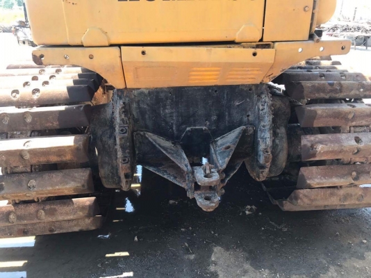 รถดัน ยี่ห้อ komatsu รุ่น D53P-17 รถดัน ยี่ห้อ komatsu รุ่น D53P-17