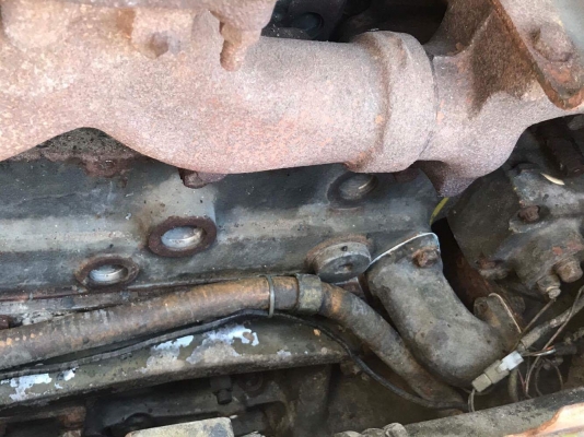 รถดัน ยี่ห้อ komatsu รุ่น D53P-17 รถดัน ยี่ห้อ komatsu รุ่น D53P-17