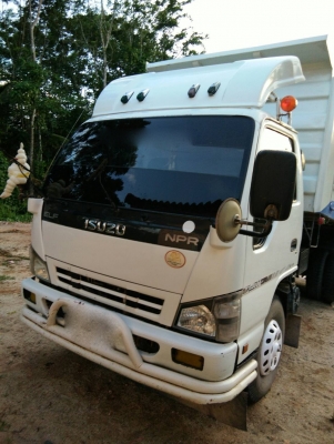 รถอีซูซุ 6 ล้อดั้ม NPR 130 แรงม้า ปี 51. สนใจติดต่อ 081 - 6079515 รถอีซูซุ 6 ล้อดั้ม NPR 130 แรงม้า ปี 51. สนใจติดต่อ 081 - 6079515