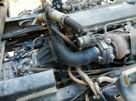 รถอีซูซุ 6 ล้อดั้ม NPR 130 แรงม้า ปี 51. สนใจติดต่อ 081 - 6079515 รถอีซูซุ 6 ล้อดั้ม NPR 130 แรงม้า ปี 51. สนใจติดต่อ 081 - 6079515