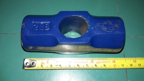 ขายหัวค้อนปอนตราฉลามสมอขนาด2 LB MADE IN GERMANY. ใหม่เก่าเก็บสวยงาม ขายหัวค้อนปอนตราฉลามสมอขนาด2 LB MADE IN GERMANY. ใหม่เก่าเก็บสวยงาม