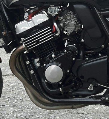 ขาย cb 400 ปี 1995 ทะเบียนแท้ โอนขนส่ง สภาพจบพร้อมออกทริป
