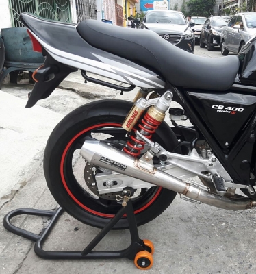 ขาย cb 400 ปี 1995 ทะเบียนแท้ โอนขนส่ง สภาพจบพร้อมออกทริป ขาย cb 400 ปี 1995 ทะเบียนแท้ โอนขนส่ง สภาพจบพร้อมออกทริป