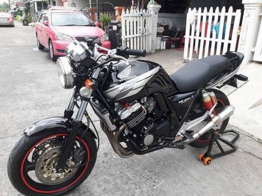 ขาย cb 400 ปี 1995 ทะเบียนแท้ โอนขนส่ง สภาพจบพร้อมออกทริป ขาย cb 400 ปี 1995 ทะเบียนแท้ โอนขนส่ง สภาพจบพร้อมออกทริป