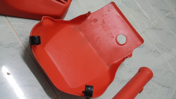 ชุดการ์ดดิส การ์ดโชค กันแคร้ง xr250 ชุดการ์ดดิส การ์ดโชค กันแคร้ง xr250