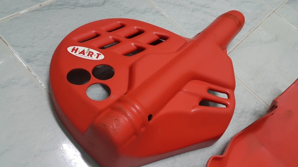 ชุดการ์ดดิส การ์ดโชค กันแคร้ง xr250 ชุดการ์ดดิส การ์ดโชค กันแคร้ง xr250