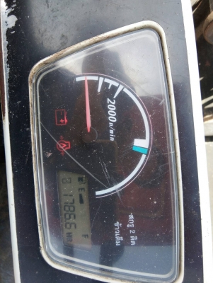 ขายรถเกี่ยวข้าว DC 95 PLUS ปี 56 ใช้งานได้ 1600 ชม  ได้เทลเลอร์พร้อมครับ