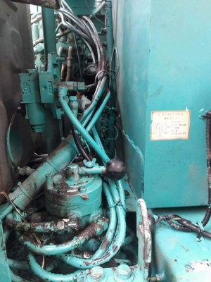 ขายKOBELCO SK120LC-3 เก่าญี่ปุ่นแท้  ปลายยาวพิเศษ  แทรค 70  8,XXX  ชั่วโมง  พร้อมใช้  โทร  089-3818694  ดวงนภา