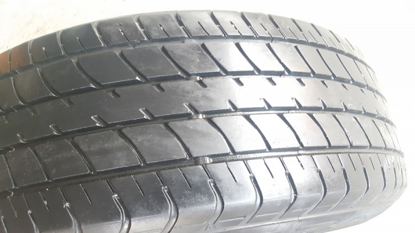 ล้อมือ2 TE37 (สีกัล)ขอบ15 4รู100 พร้อมยาง 4 ล้อ