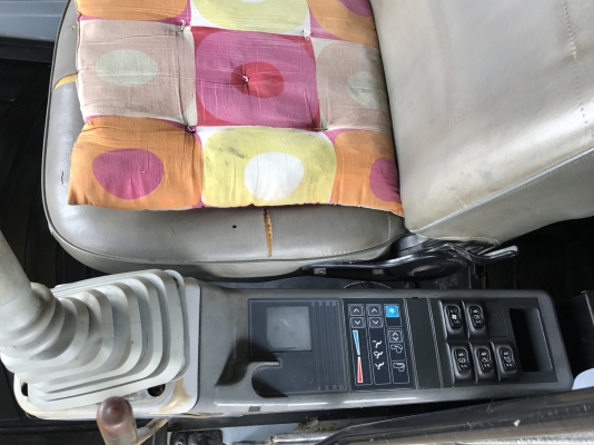 ขาย SUMITOMO 120 (เก่าญี่ปุ่นแท้) 5000 ชั่วโมง ลองรถได้ทุกวัน ราคามาคุยกันได้ครับ โทร 081-4283210 ขาย SUMITOMO 120 (เก่าญี่ปุ่นแท้) 5000 ชั่วโมง ลองรถได้ทุกวัน ราคามาคุยกันได้ครับ โทร 081-4283210