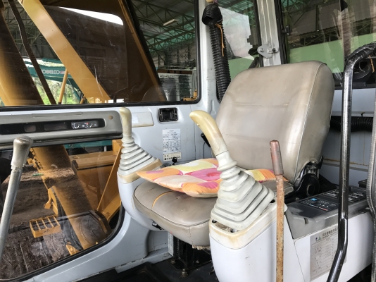 ขาย SUMITOMO 120 (เก่าญี่ปุ่นแท้) 5000 ชั่วโมง ลองรถได้ทุกวัน ราคามาคุยกันได้ครับ โทร 081-4283210 ขาย SUMITOMO 120 (เก่าญี่ปุ่นแท้) 5000 ชั่วโมง ลองรถได้ทุกวัน ราคามาคุยกันได้ครับ โทร 081-4283210