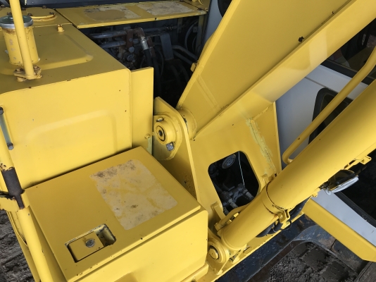 ขาย SUMITOMO 120 (เก่าญี่ปุ่นแท้) 5000 ชั่วโมง ลองรถได้ทุกวัน ราคามาคุยกันได้ครับ โทร 081-4283210 ขาย SUMITOMO 120 (เก่าญี่ปุ่นแท้) 5000 ชั่วโมง ลองรถได้ทุกวัน ราคามาคุยกันได้ครับ โทร 081-4283210