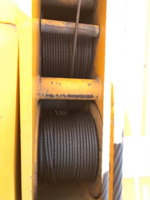 ขายรถเครน TADANO TR100M-1 (ขนาด 10 ตัน) รถนอกนำเข้าจากญี่ปุ่น สภาพสวยพร้อมใช้ มีVDOการทำงานครับ