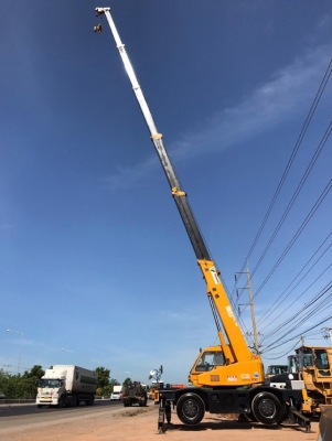 ขายรถเครน TADANO TR100M-1 (ขนาด 10 ตัน) รถนอกนำเข้าจากญี่ปุ่น สภาพสวยพร้อมใช้ มีVDOการทำงานครับ