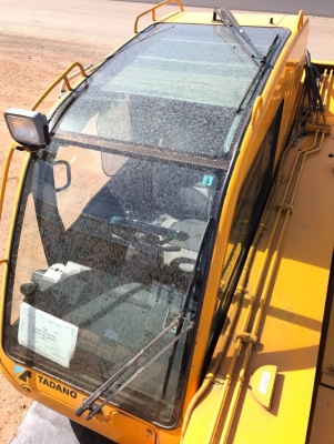 ขายรถเครน TADANO TR100M-1 (ขนาด 10 ตัน) รถนอกนำเข้าจากญี่ปุ่น สภาพสวยพร้อมใช้ มีVDOการทำงานครับ