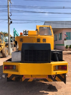 ขายรถเครน TADANO TR100M-1 (ขนาด 10 ตัน) รถนอกนำเข้าจากญี่ปุ่น สภาพสวยพร้อมใช้ มีVDOการทำงานครับ