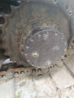 เครื่องจักรกลหนัก