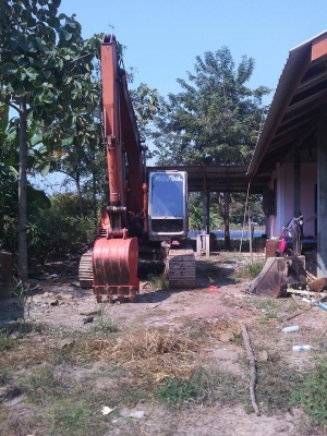 เครื่องจักรกลหนัก