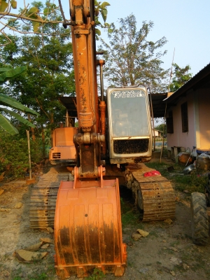 เครื่องจักรกลหนัก