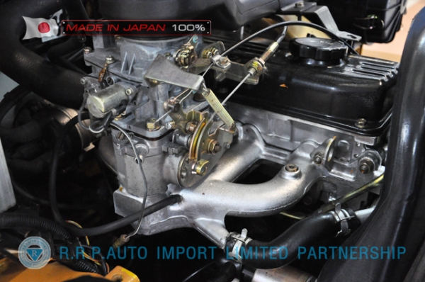 ขายรถโฟล์คลิฟท์มือสอง MITSUBISHI รุ่นFG15-54903 นำเข้าจากประเทศญี่ปุ่น 100\% ไม่เคยใช้งานในไทย