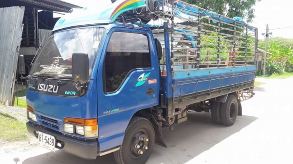 งามปานอั้ม..nkr66Lx5.t..เครื่อง120ฝาขาวแน่นกิ้ป..ยาว4.30ม.จดปี41ห้างแท้เดิมสวย..ไร้ริ้วรอยเฉี่ยวชนพร
