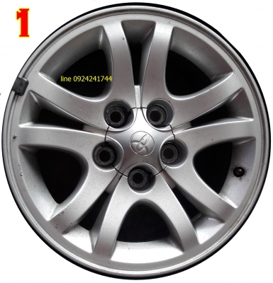 ล้อเดิมๆ ***ขายแล้วครับ ล้อเดิมๆ ***ขายแล้วครับ