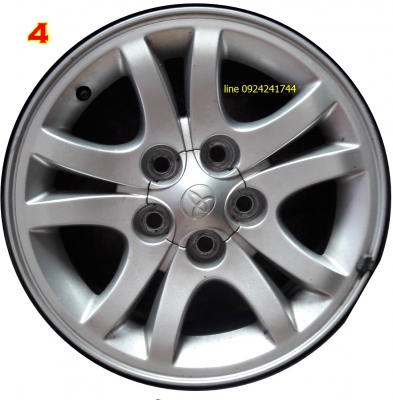 ล้อเดิมๆ ***ขายแล้วครับ ล้อเดิมๆ ***ขายแล้วครับ