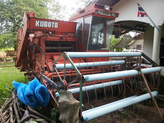 ขายตามสภาพ รถเกียวนอกA60 พร้อมเทเลอร์