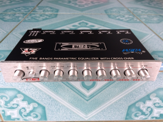 ปรีแอมป์ PTN 888 มือสองสภาพสวยเดิม ใช้งานปกติ วอลุ่มยังแน่น เสียงดีมากมาเต็ม ขาย 1950 บาท สนใจ0892425454 อยู่สระบุรี