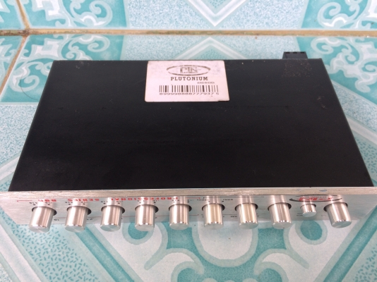 ปรีแอมป์ PTN 888 มือสองสภาพสวยเดิม ใช้งานปกติ วอลุ่มยังแน่น เสียงดีมากมาเต็ม ขาย 1950 บาท สนใจ0892425454 อยู่สระบุรี ปรีแอมป์ PTN 888 มือสองสภาพสวยเดิม ใช้งานปกติ วอลุ่มยังแน่น เสียงดีมากมาเต็ม ขาย 1950 บาท สนใจ0892425454 อยู่สระบุรี