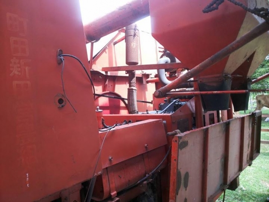 ขายตามสภาพ รถเกียวนอกA60 พร้อมเทเลอร์ ขายตามสภาพ รถเกียวนอกA60 พร้อมเทเลอร์