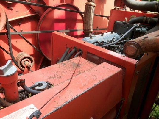 ขายตามสภาพ รถเกียวนอกA60 พร้อมเทเลอร์ ขายตามสภาพ รถเกียวนอกA60 พร้อมเทเลอร์