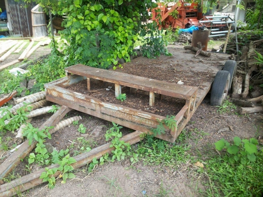 ขายตามสภาพ รถเกียวนอกA60 พร้อมเทเลอร์ ขายตามสภาพ รถเกียวนอกA60 พร้อมเทเลอร์