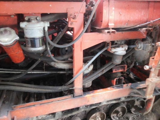 ขายตามสภาพ รถเกียวนอกA60 พร้อมเทเลอร์ ขายตามสภาพ รถเกียวนอกA60 พร้อมเทเลอร์