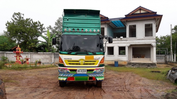 ขายสิบล้อพวง hino 380 ขายสิบล้อพวง hino 380