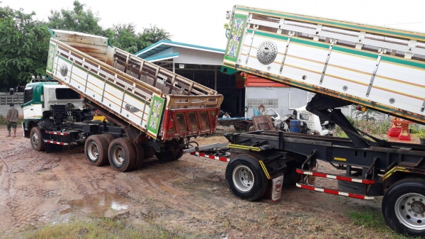 ขายสิบล้อพวง hino 380 ขายสิบล้อพวง hino 380