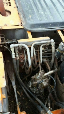 HITACHI EX120-2 HITACHI EX120-2