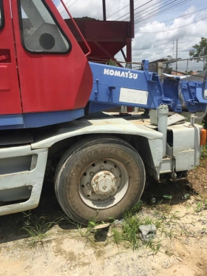 ขายรถเครนสี่ล้อ 8 ตัน โคมัสสุ