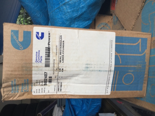 อะไหล่คัมมิ่น cummins partใหม่แท้ จากอเมริกา ราคาถูก