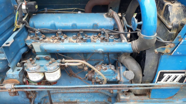 ขายรถไถ