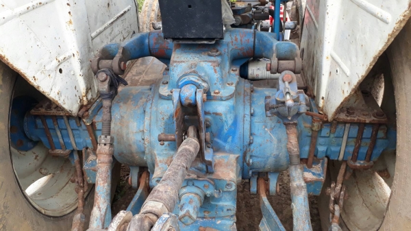 ขายรถไถ